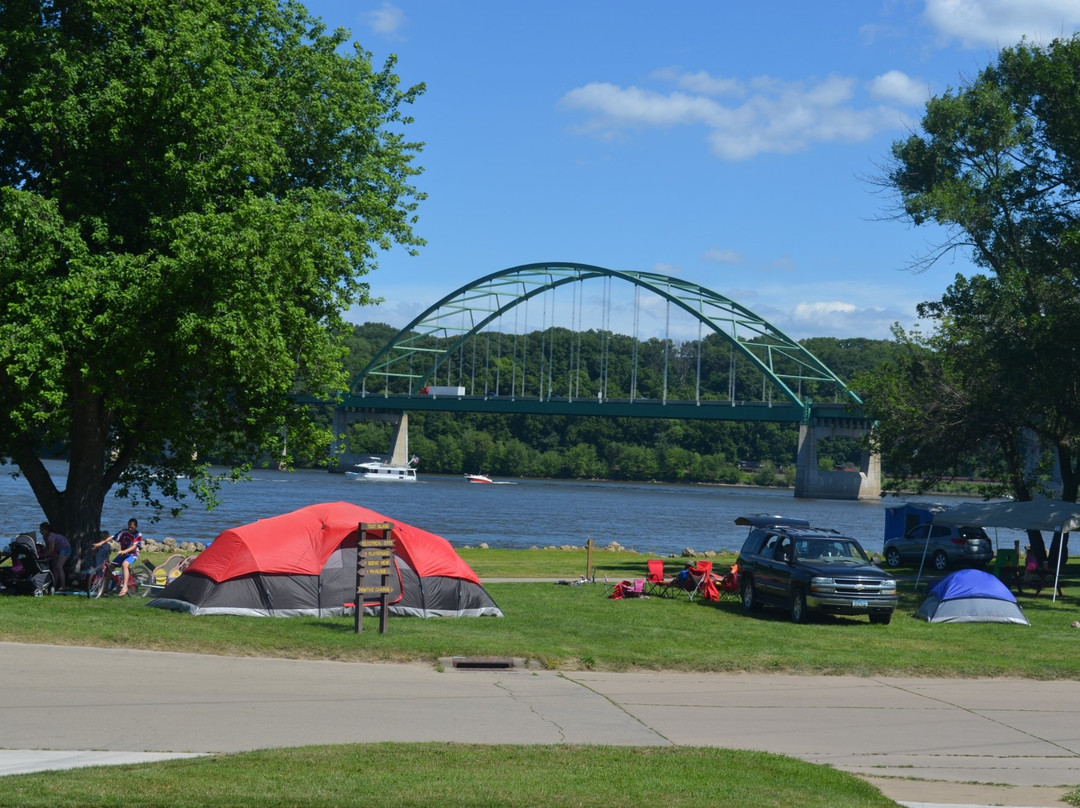 Miller Riverview Park and Campground