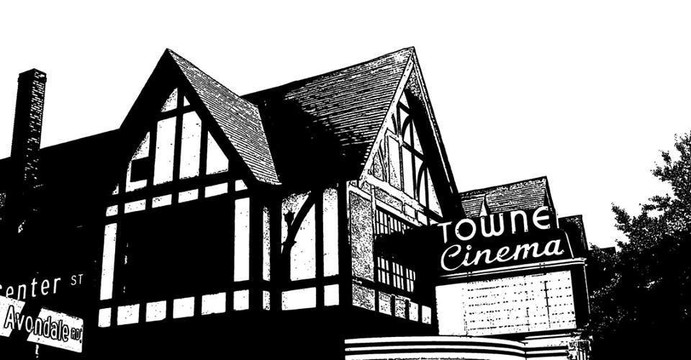 37 Main in Avondale Towne Cinema-Avondale Estates必去景点