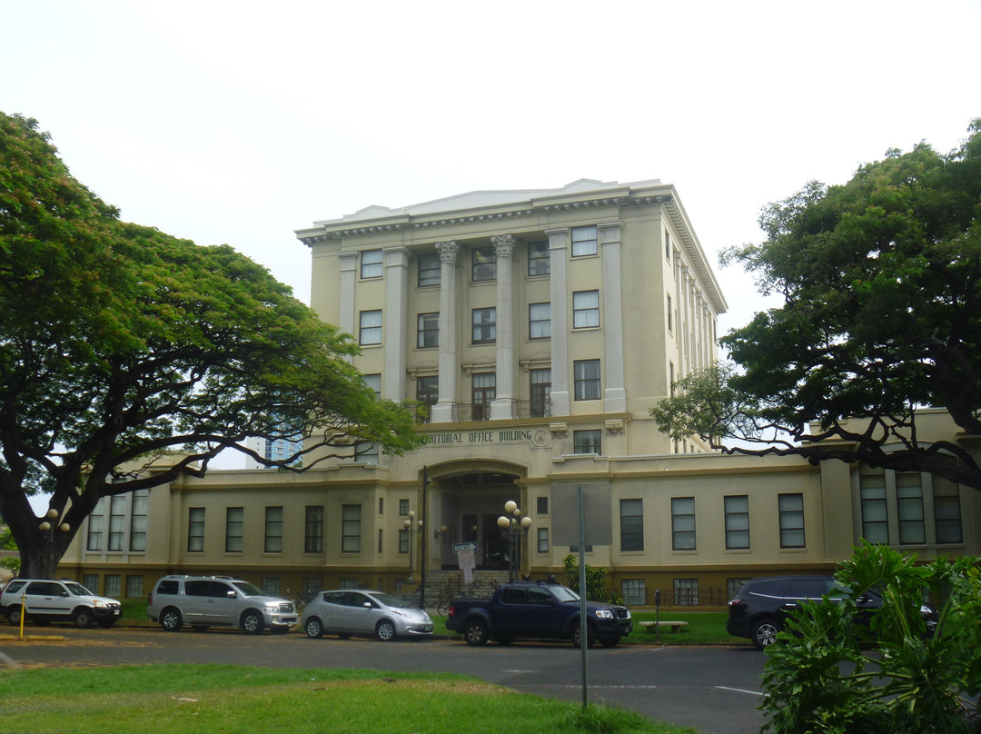 Territorial Office Building