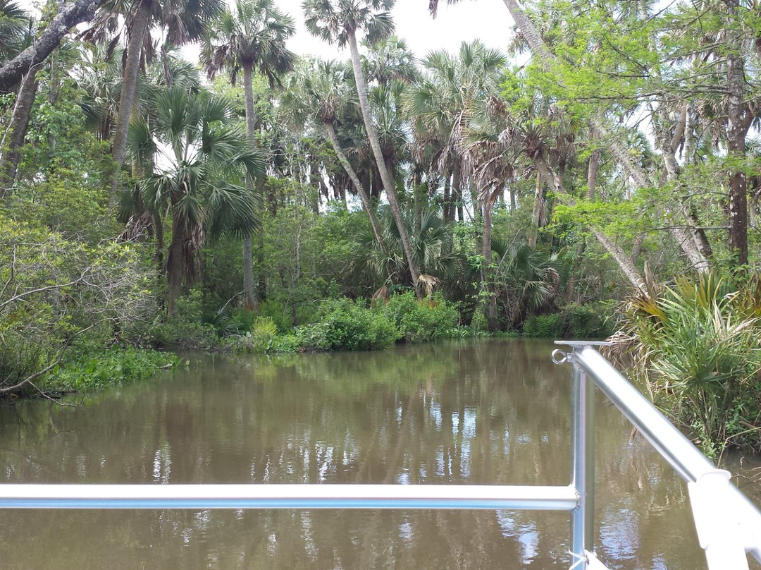 Apalachicola Airboat Adventures景点图片