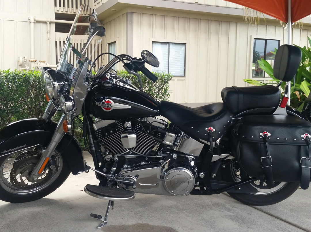 Kauai Harley Davidson景点图片