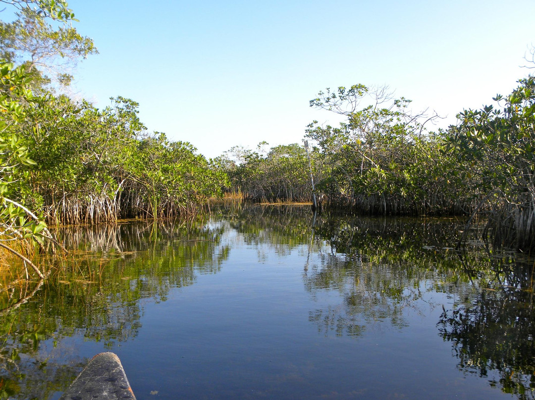 Nine Mile Pond Canoe Trail-大沼泽国家公园必去景点