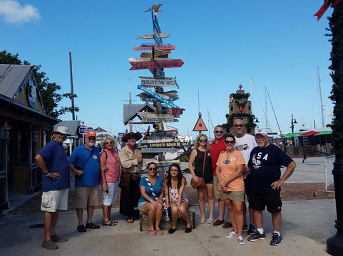 Eat Drink Discover Key West-基韦斯特必去景点