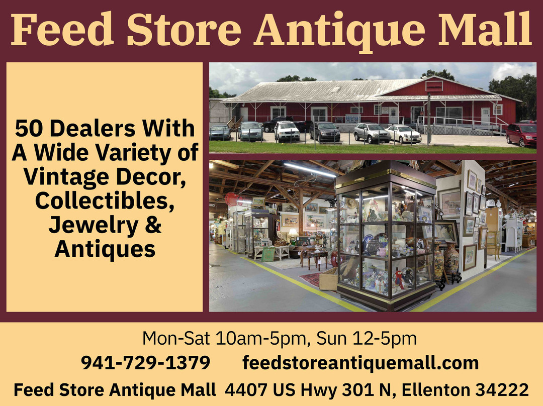 The Feed Store Antique Mall景点图片