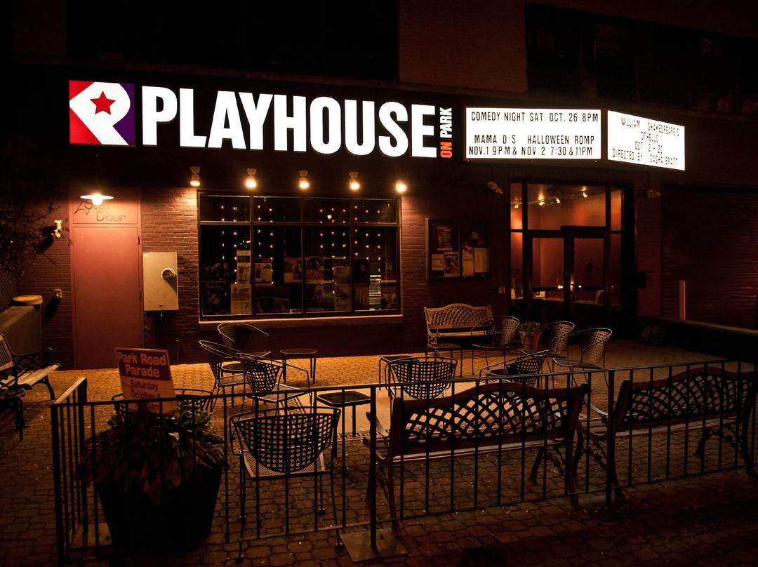 Playhouse on Park景点图片