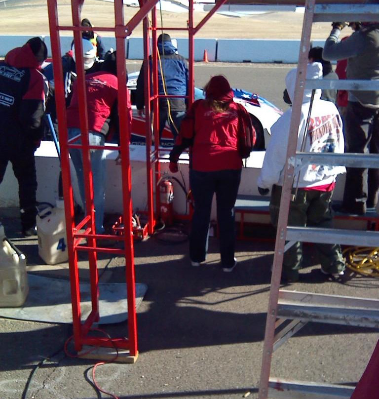 Thunderhill Raceway Park