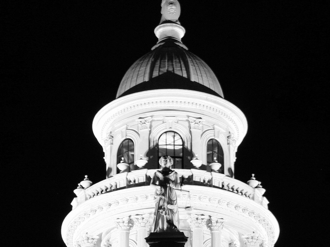 Merced County旅游景点-Merced County Courthouse Museum