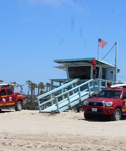 L.A.'s Iconic Lifeguard Towers景点门票图片