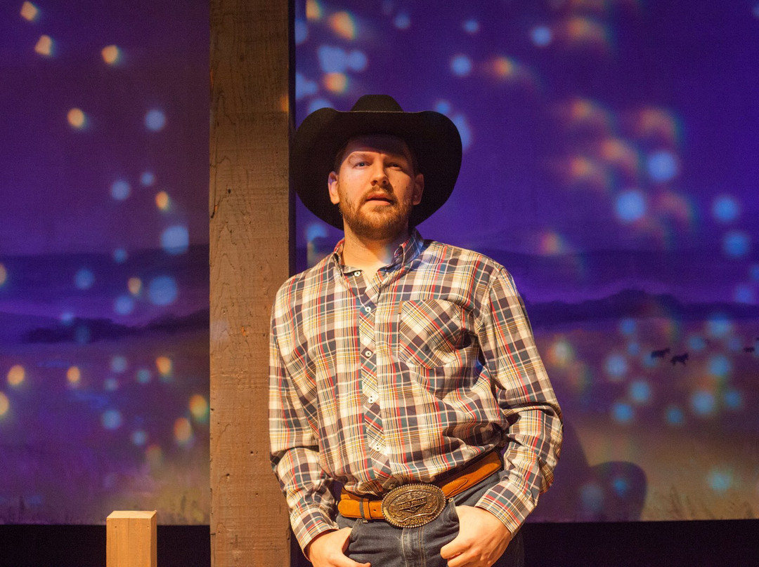 The Pear Avenue Theatre-山景城必去景点