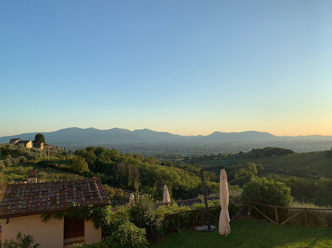 Tenuta San Pietro Hotel & Restaurant主图