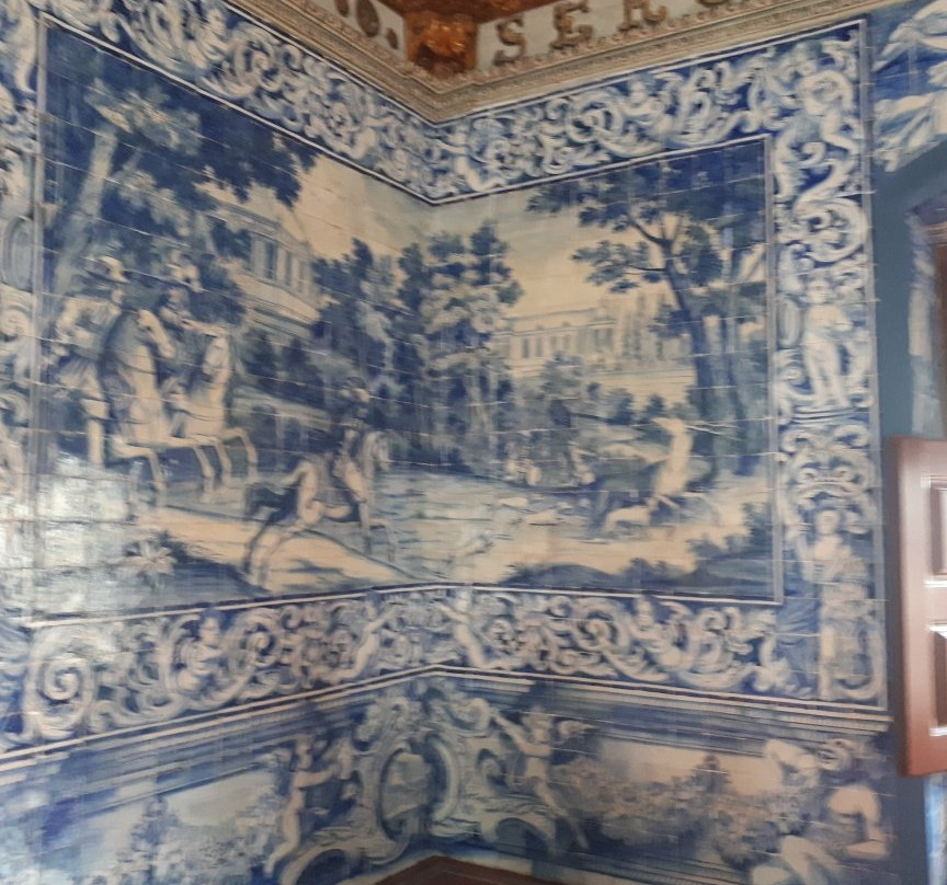 Azulejos de Azeitão景点图片