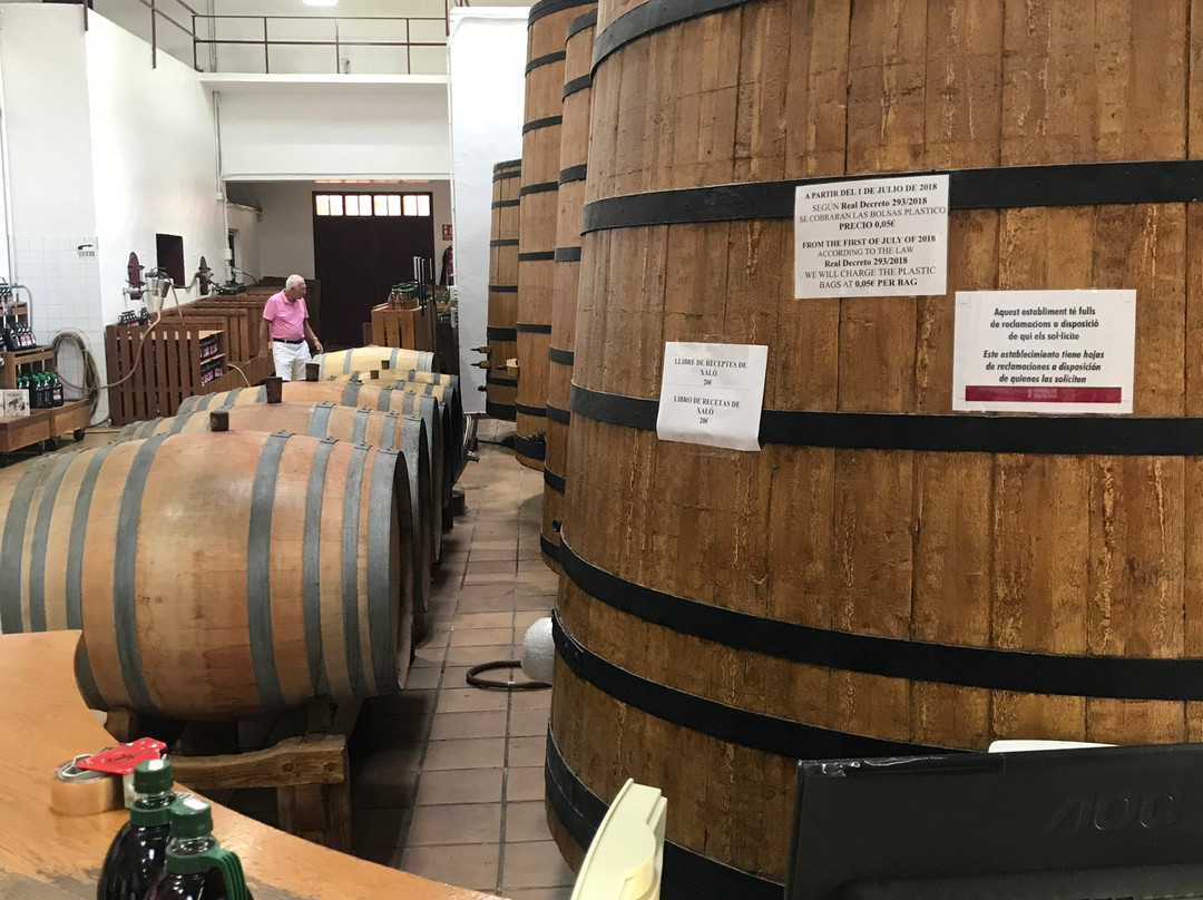 Bodegas Riko景点图片