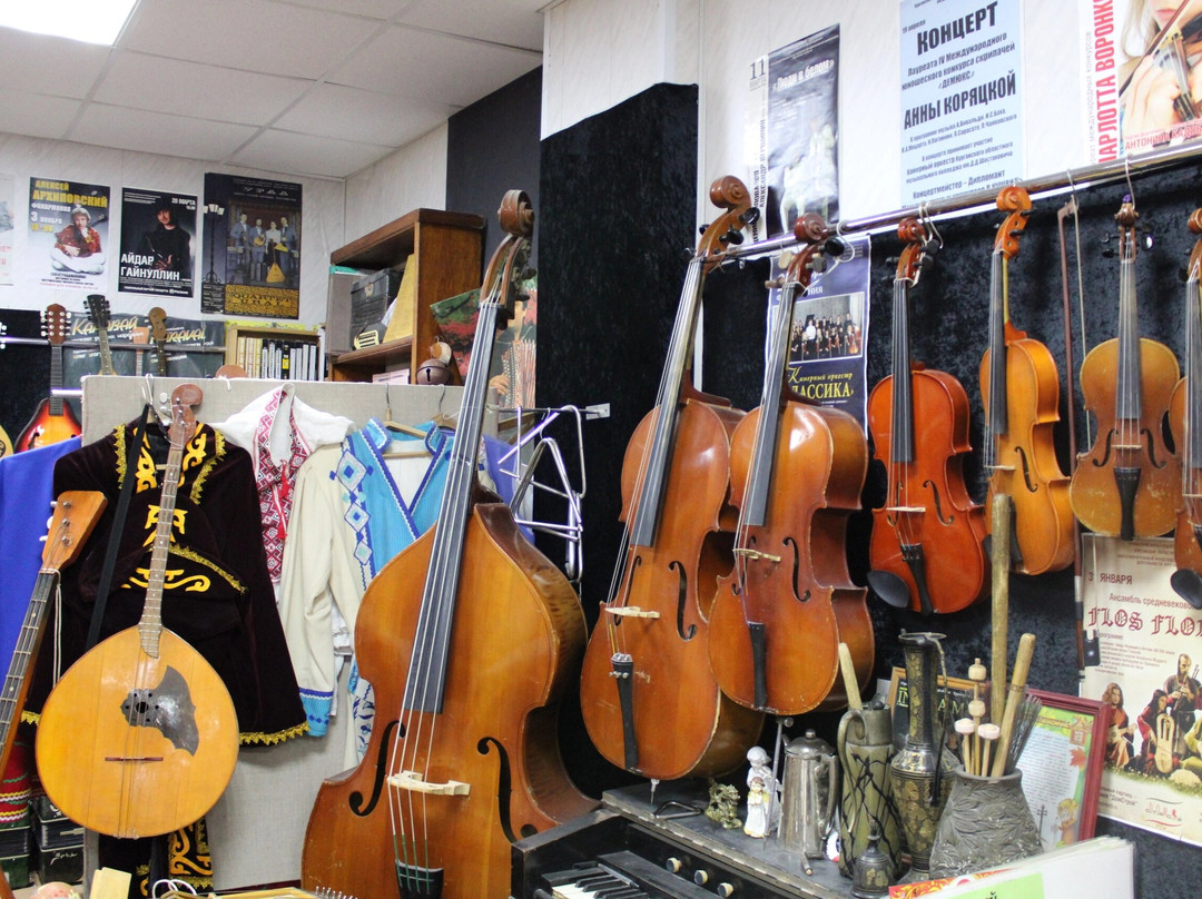 Musical Instruments Museum景点图片
