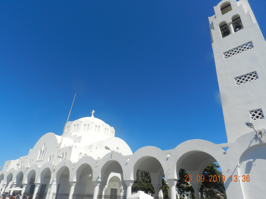 Cathedral Church Of Candlemas Of The Lord景点图片