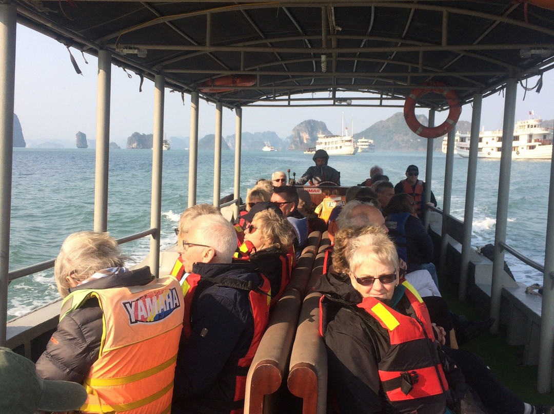 Viet Rice Fields Travel-河内必去景点