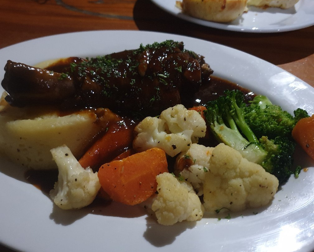 塔韦尔纳斯佩瓦酒店主图