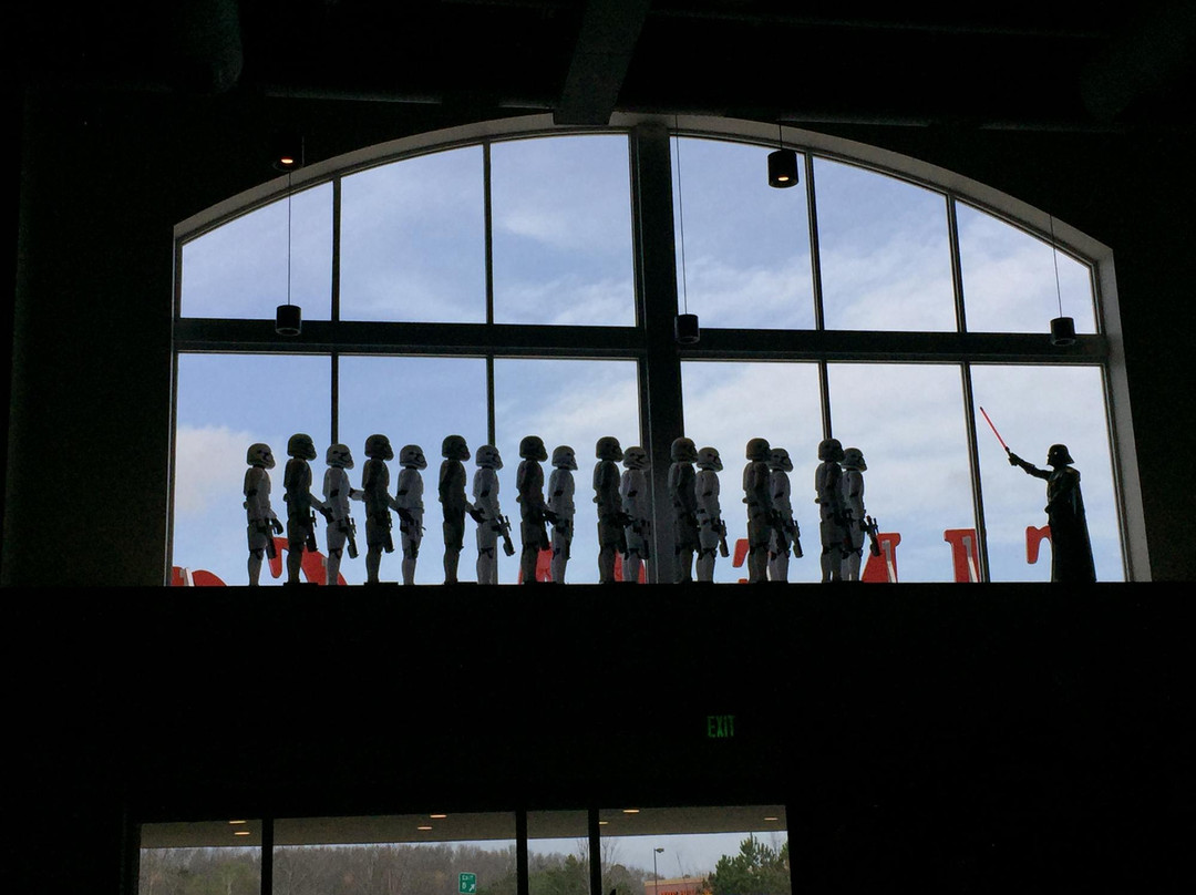 Moyock旅游景点-Cinema Cafe Edinburgh