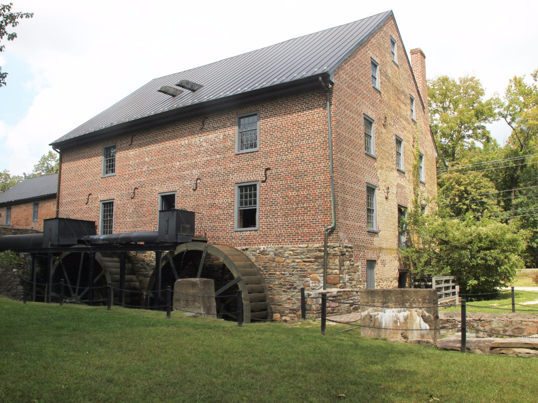 Aldie Mill Historic Park景点图片