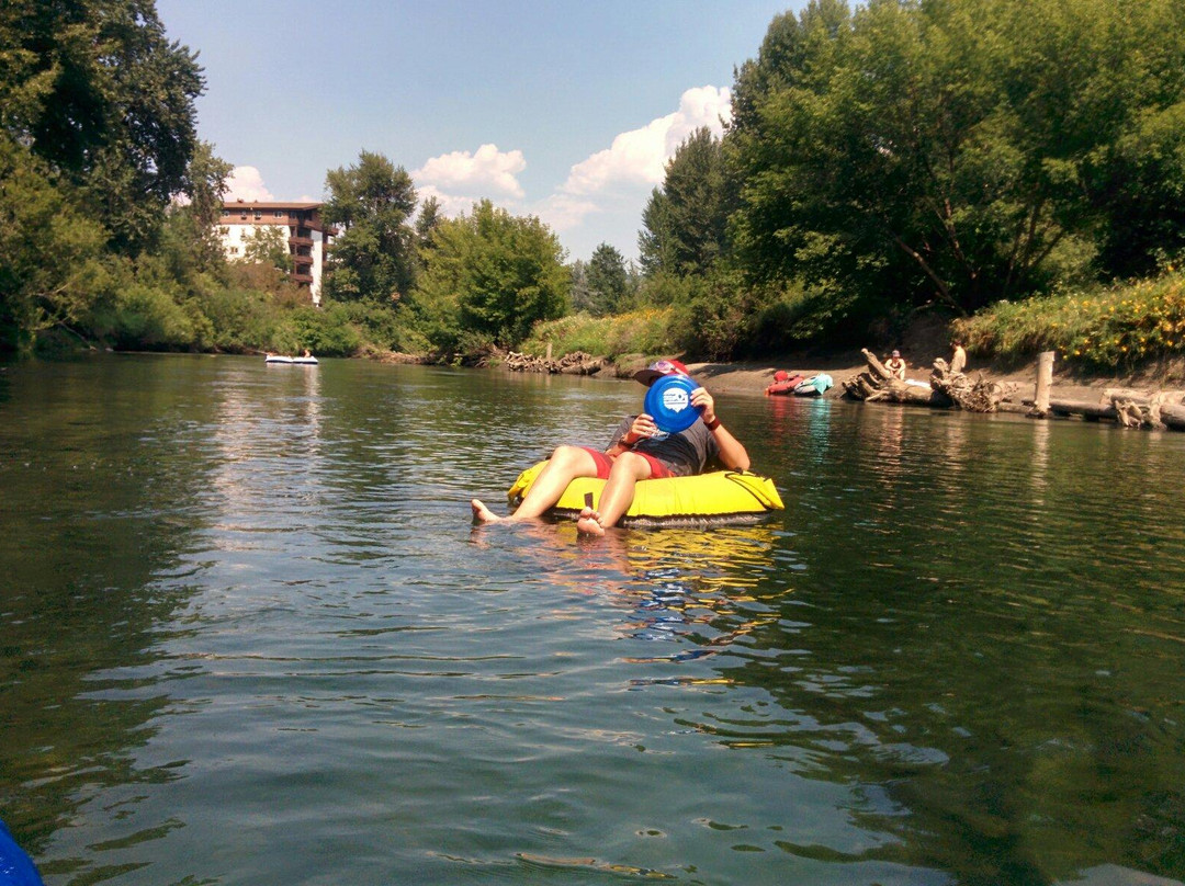 Leavenworth Outdoor Center-莱文沃思必去景点