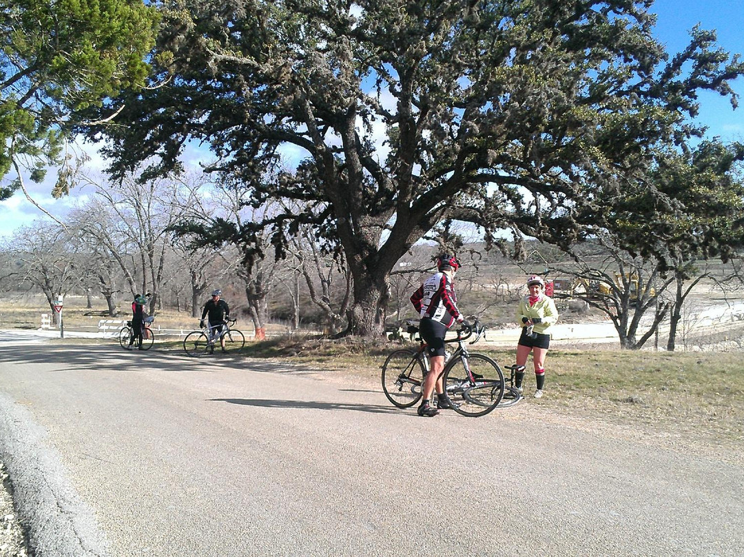 Bent Wheel Bicycle Touring Company-克尔维尔必去景点
