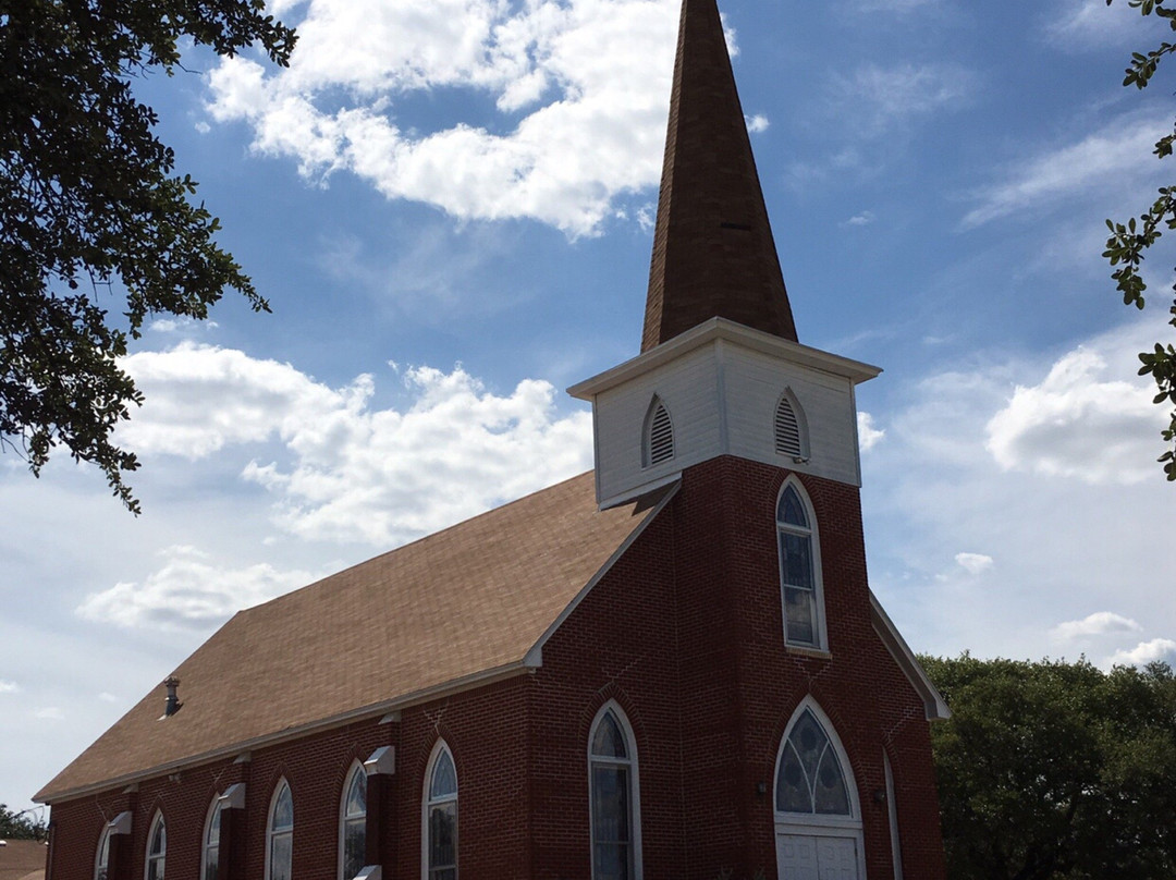 Our Saviors Lutheran Church景点图片