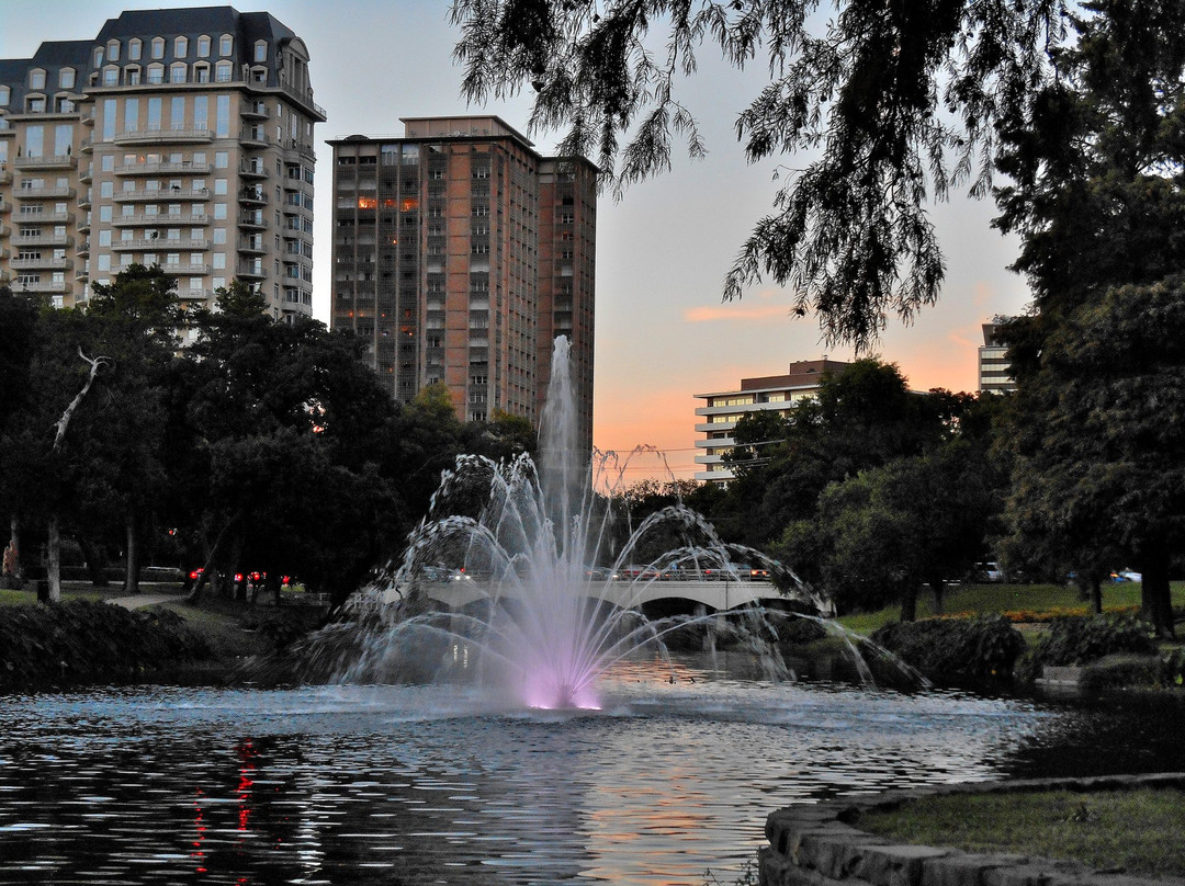 Turtle Creek Park-达拉斯必去景点