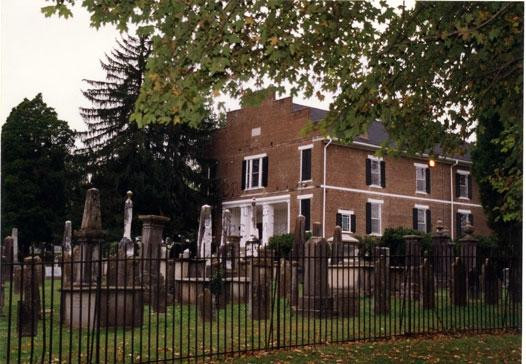 Zion Presbyterian Church and Cemetery景点图片