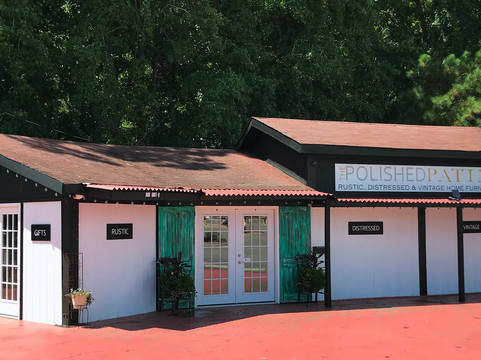 The Polished Patina-美特尔海滩必去景点