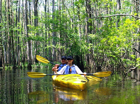 Black River Outdoors-美特尔海滩必去景点