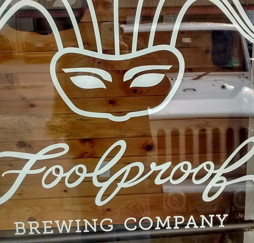 Foolproof Brewing Company景点图片