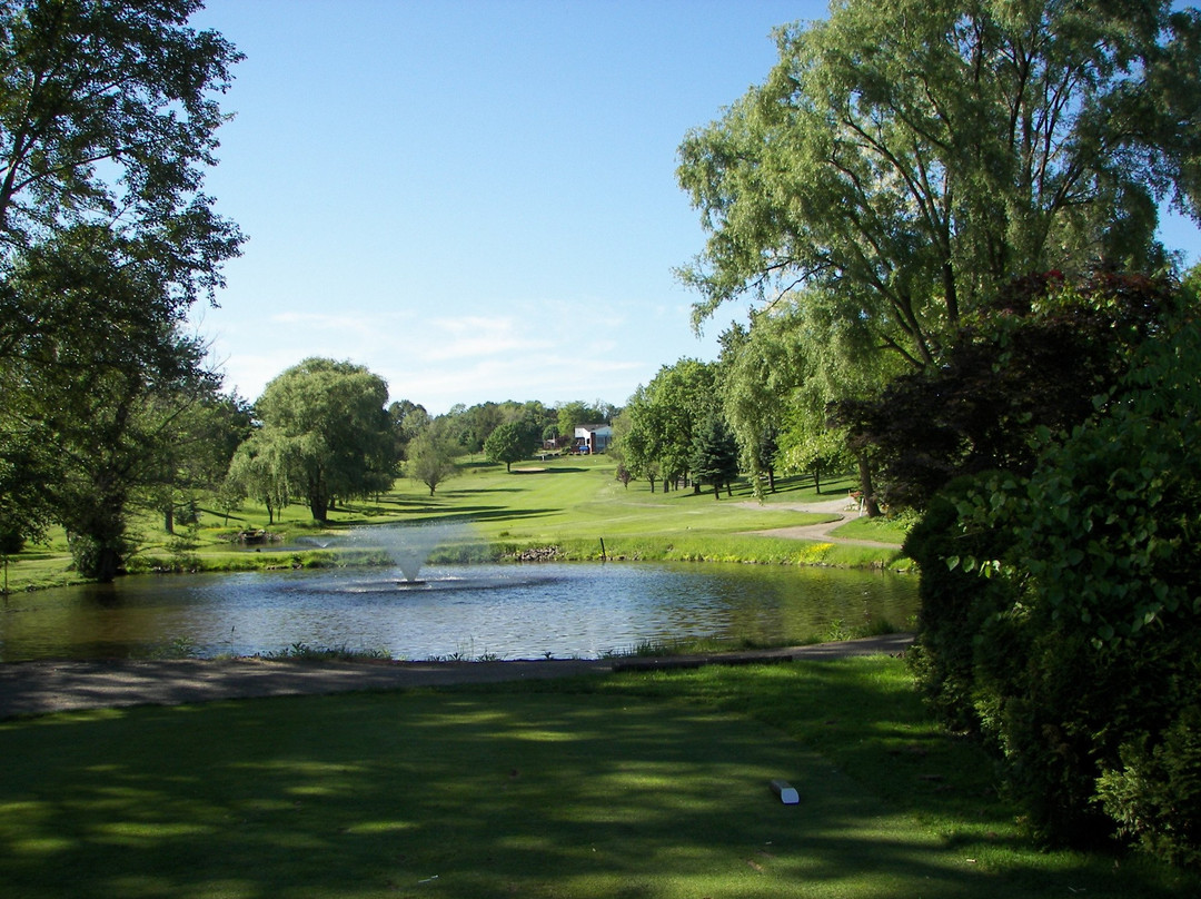 3 Lakes Golf Course景点图片