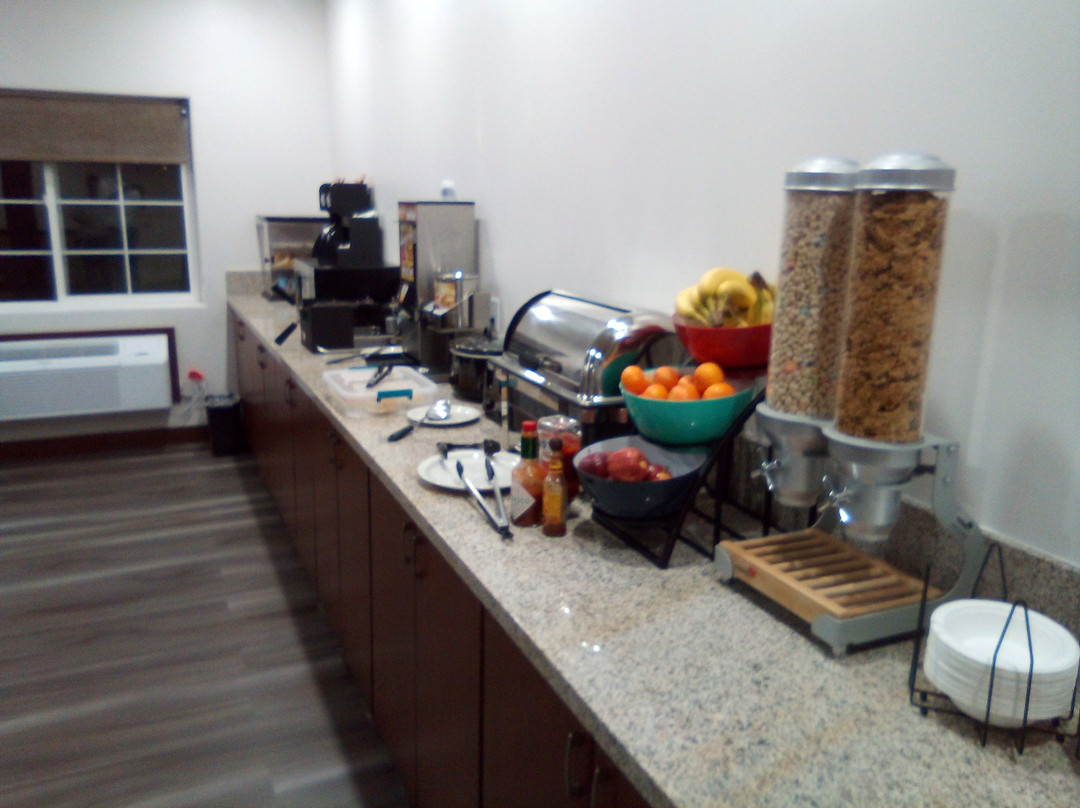 Rangely酒店住宿-Executive Inn & Suites Extended Stay - Vernal