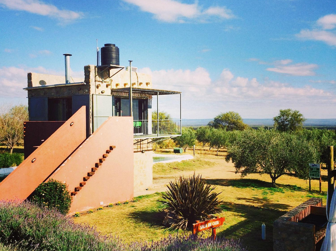 Quines旅游景点-Sierra Pura