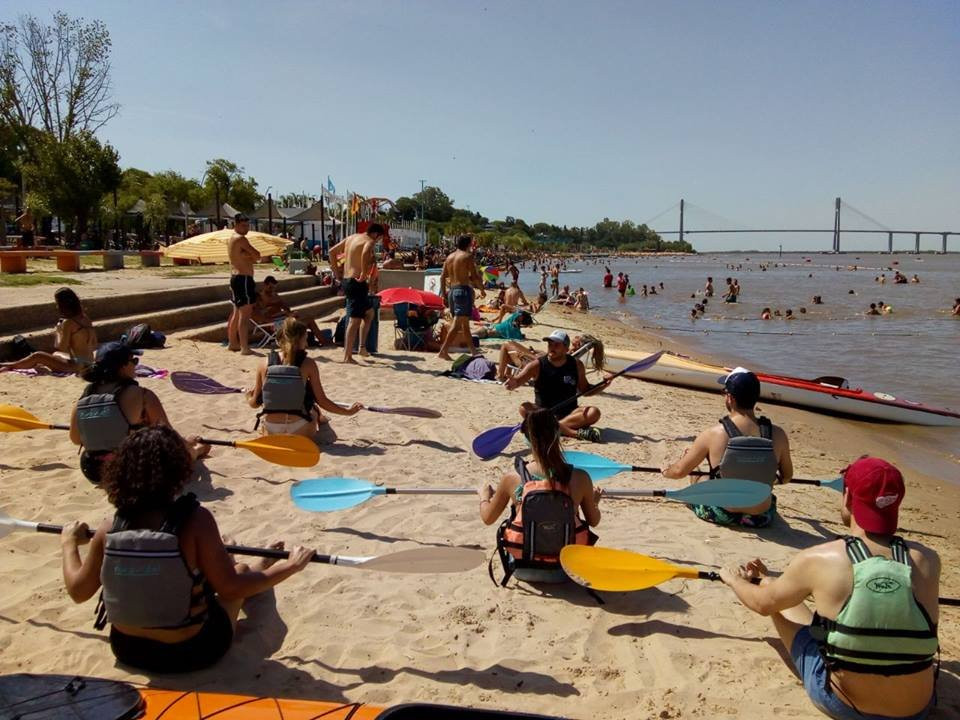 Boyando Escuela de Kayakismo景点图片