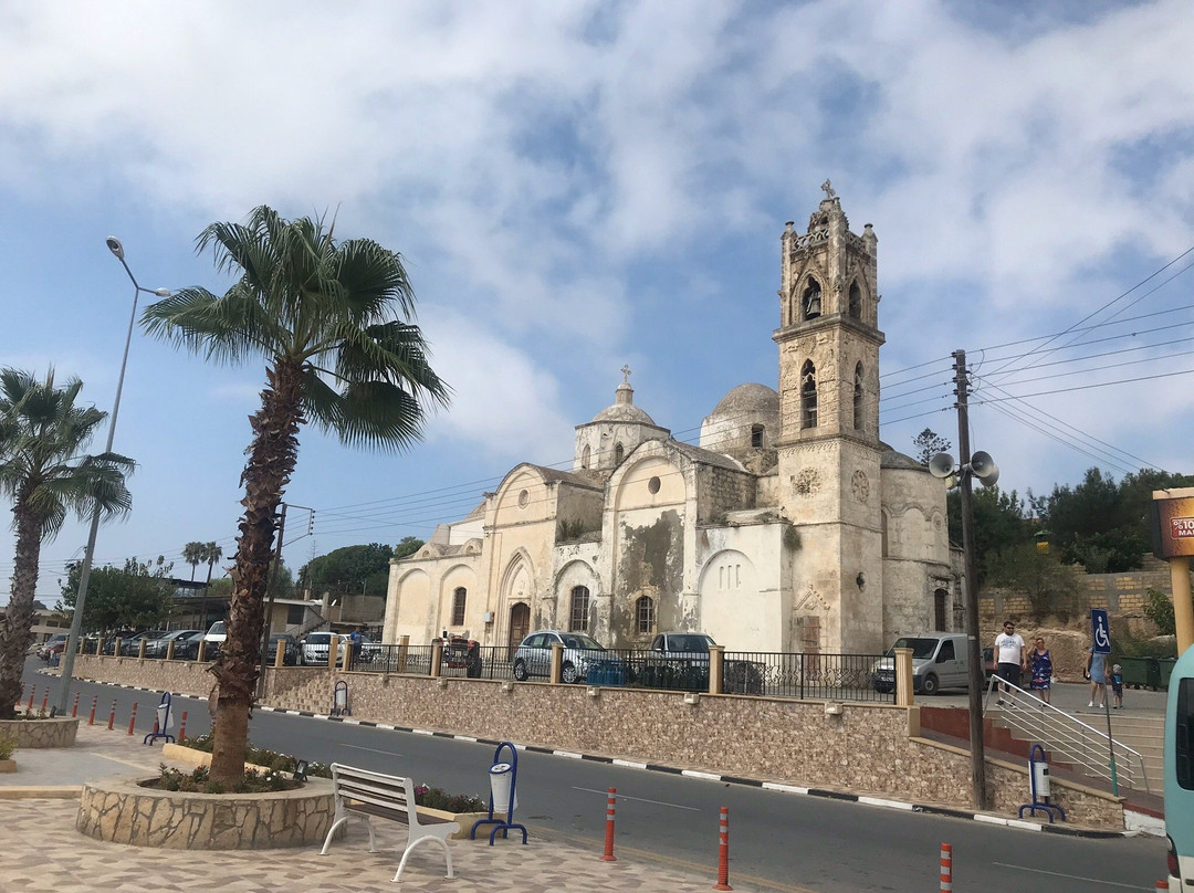 Church of the Holy Trinity-Dipkarpaz必去景点