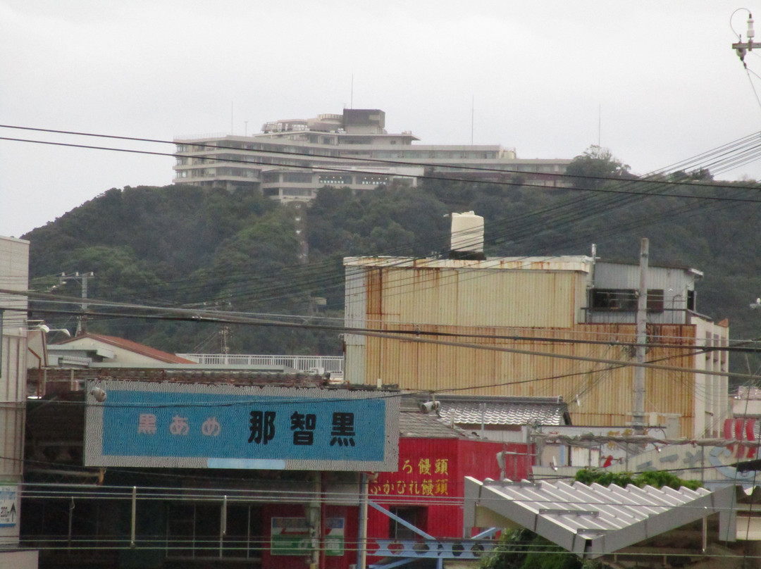 租车660-那智胜浦酒店主图