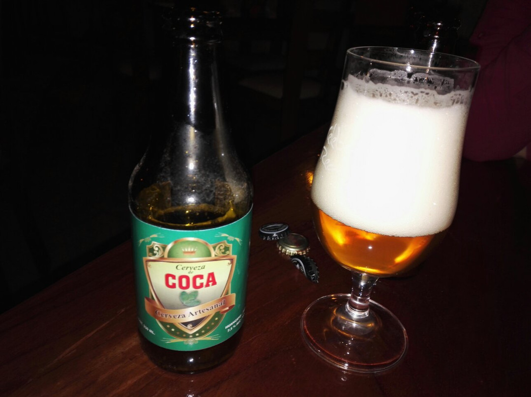 Huancan旅游景点-Beer House