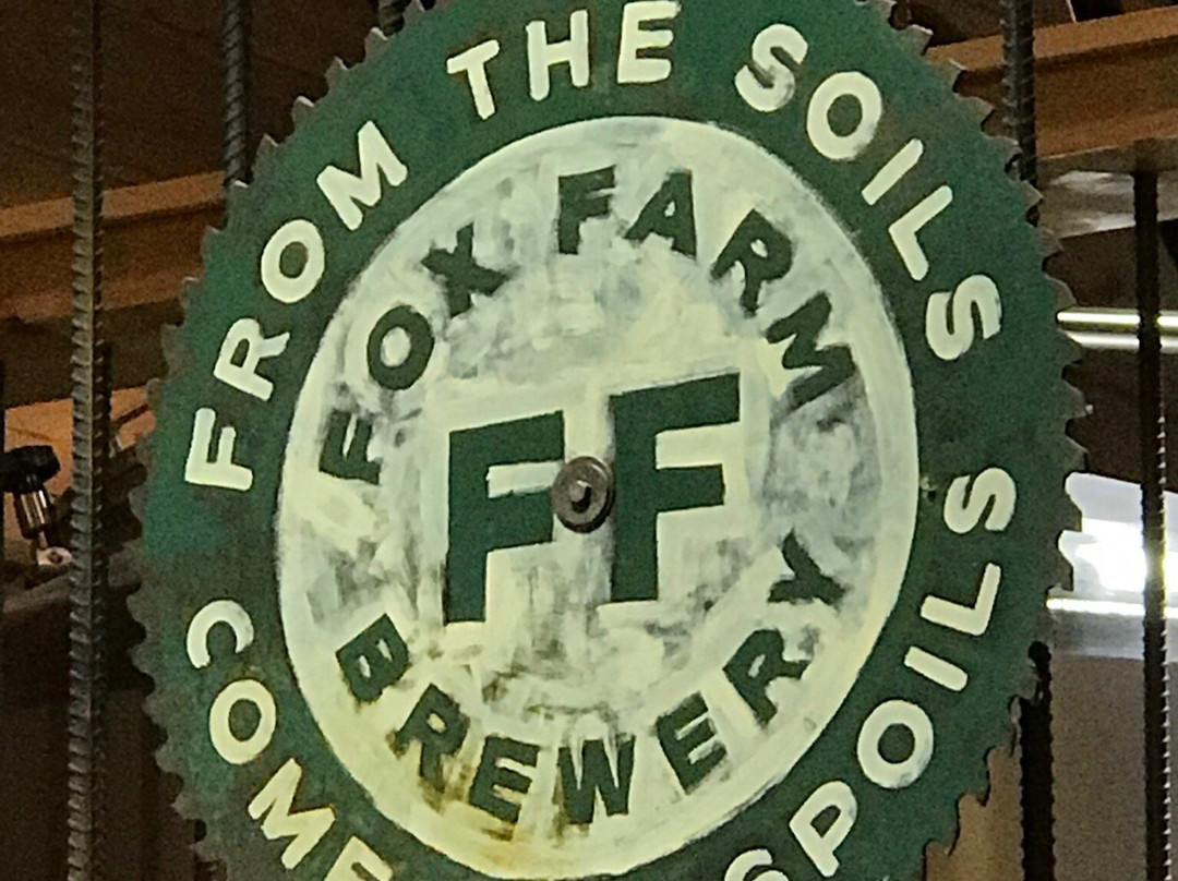 Fox Farm Brewery-Salem必去景点