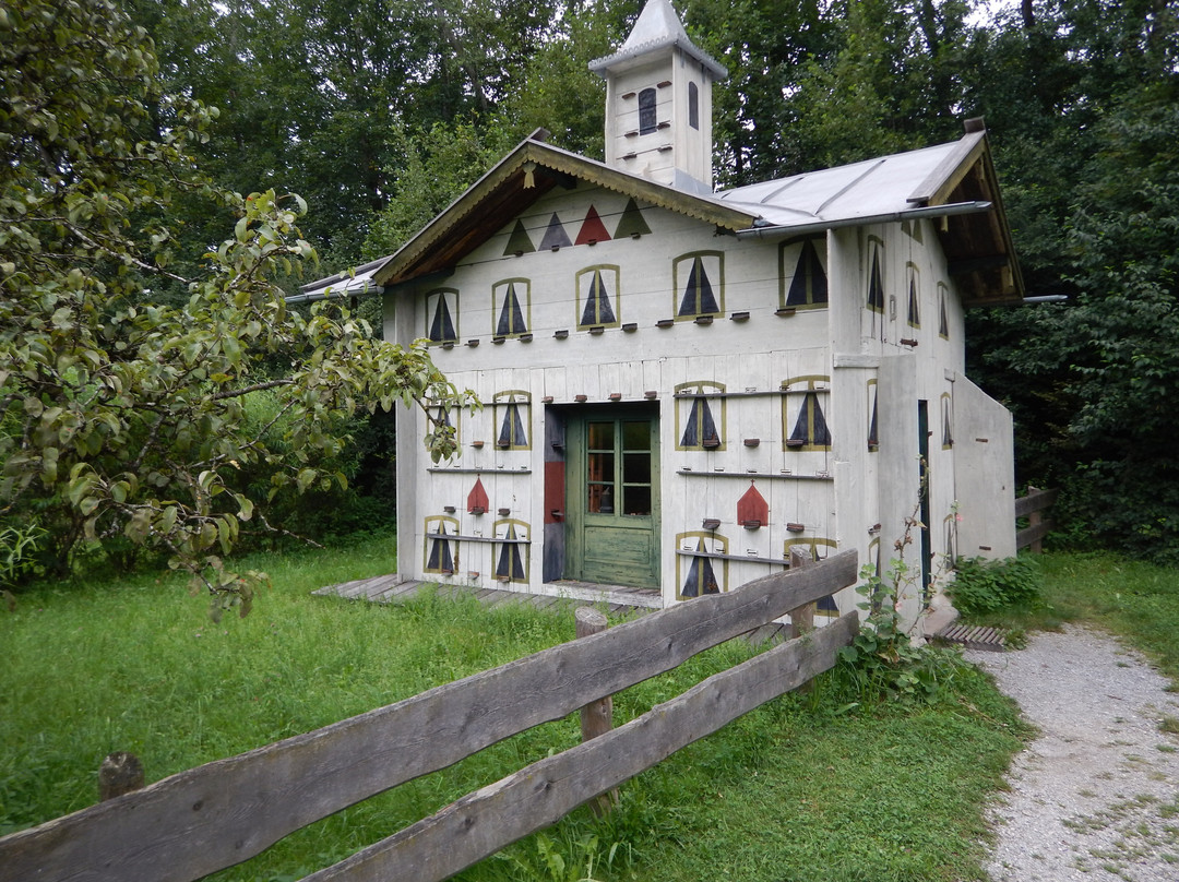 Bauernhaus Museum-Amerang必去景点