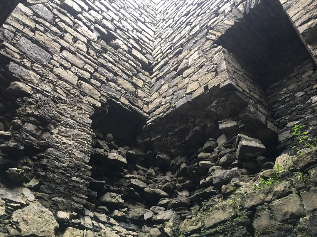 Roslee Castle-Easkey必去景点