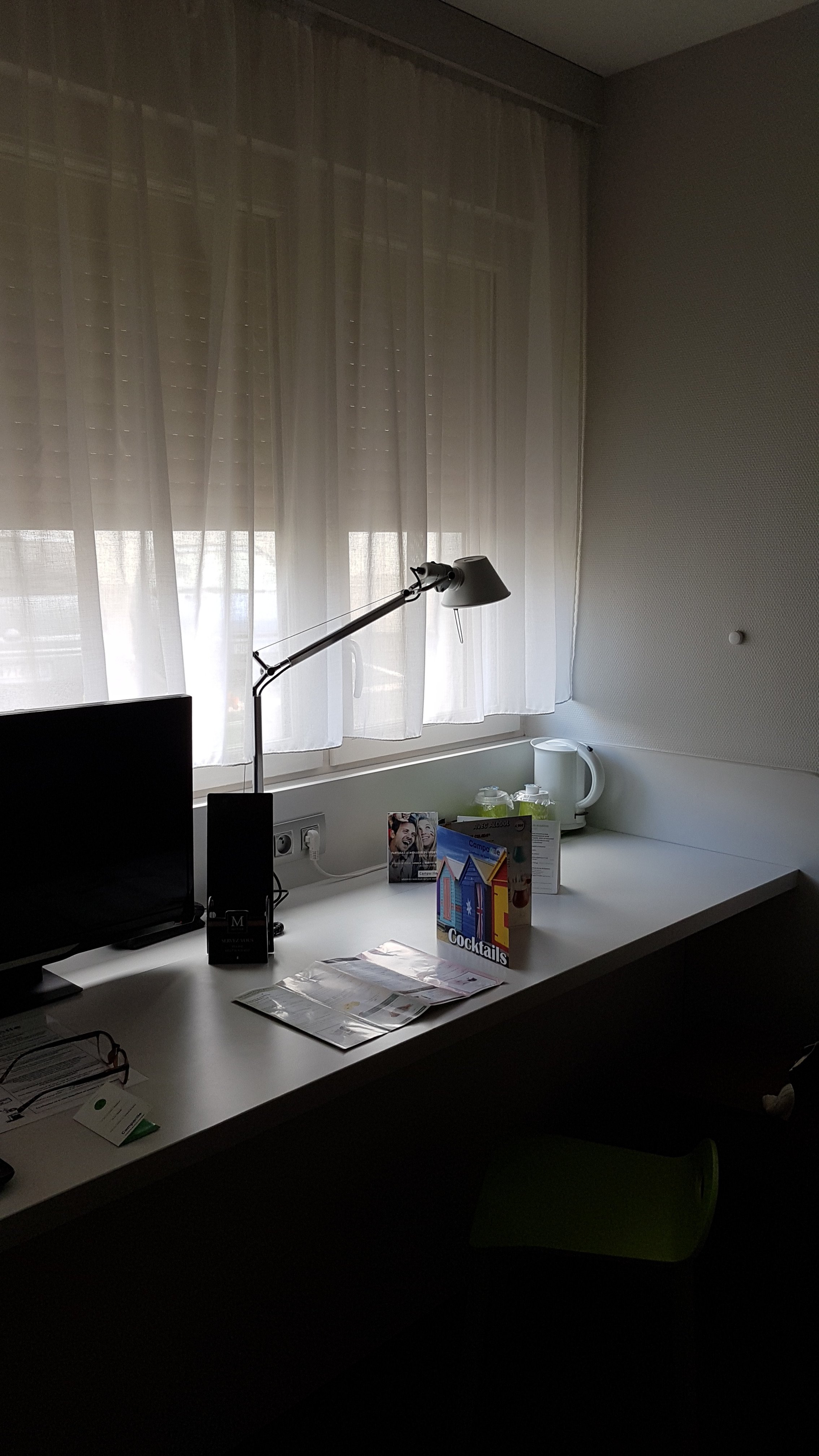 钟楼阿尔比中央酒店-酒店景观