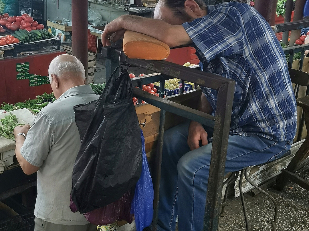 Kutaisi Market-库塔伊西必去景点