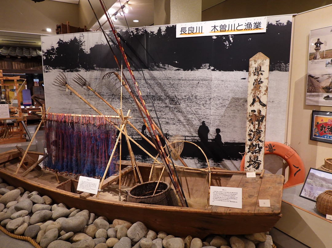 Hashima Folk History Museum景点图片