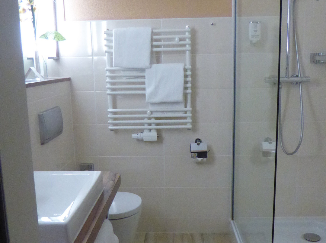 Hotel Am Badepark主图