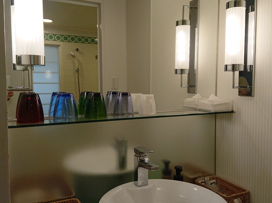 东京广场灿路都大饭店主图