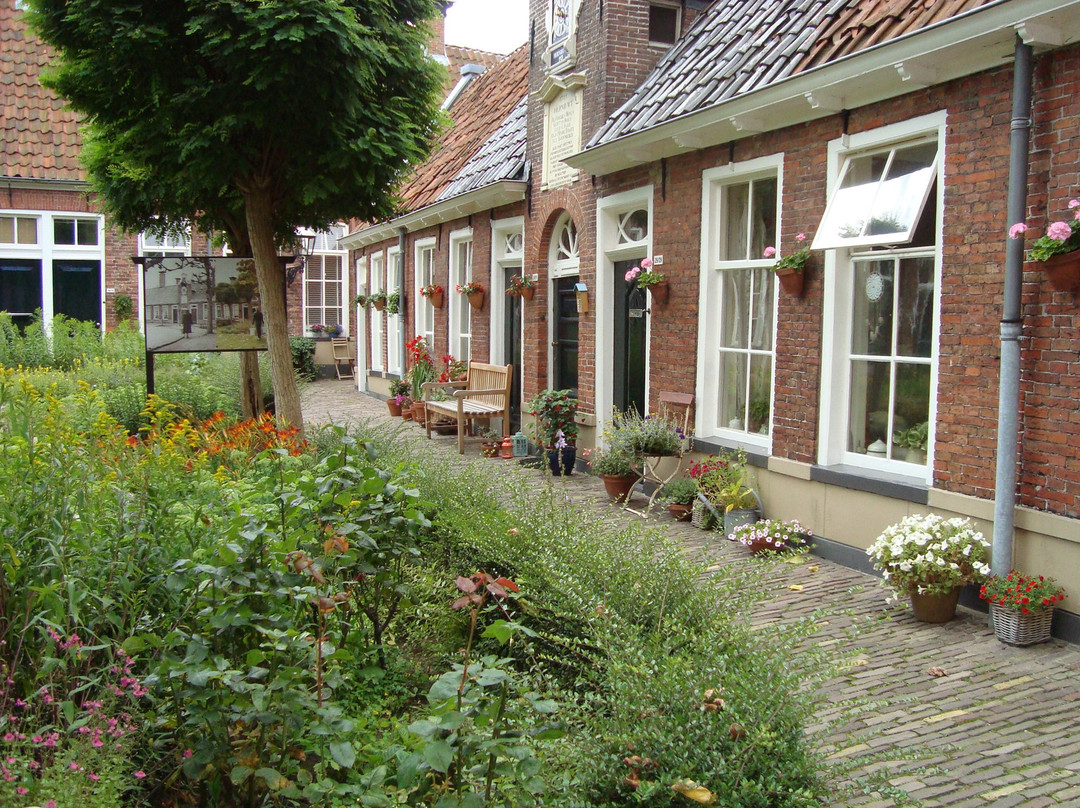Sint Anthonygasthuis-格罗宁根省必去景点