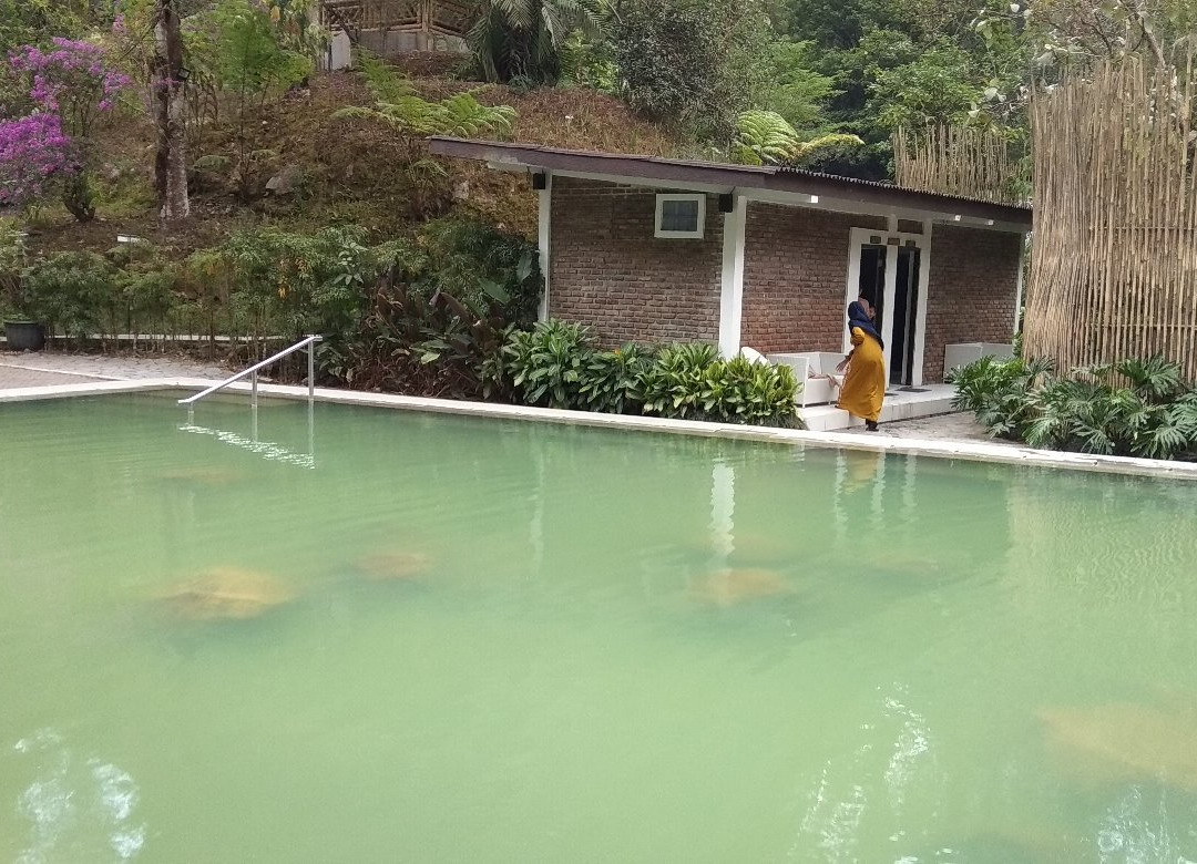 Maribaya Hot Springs-连旺必去景点