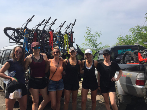 Besakih Mountain Bike Park-曼吉斯必去景点