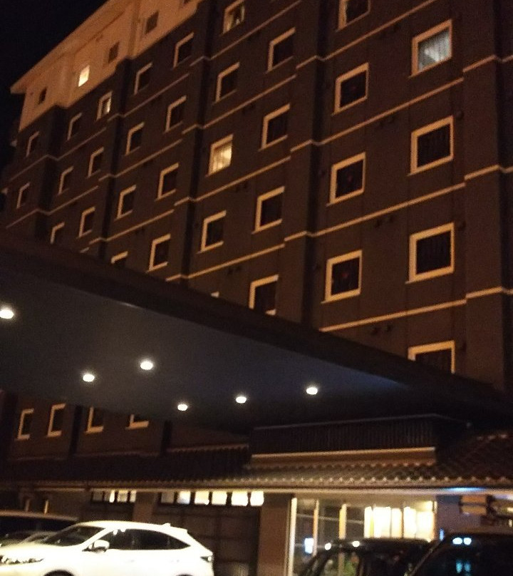 Route-Inn Grantia Igaueno Wakuranoyado主图