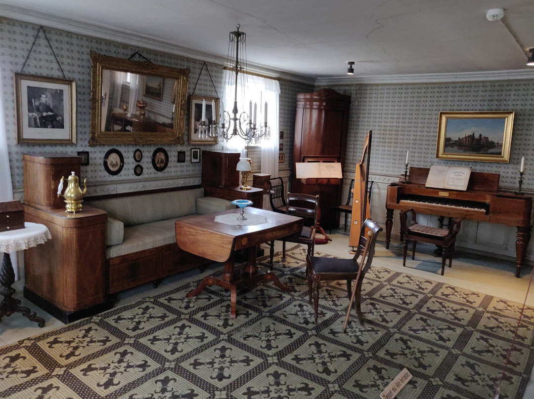 Holbaek Museum-Holbaek必去景点